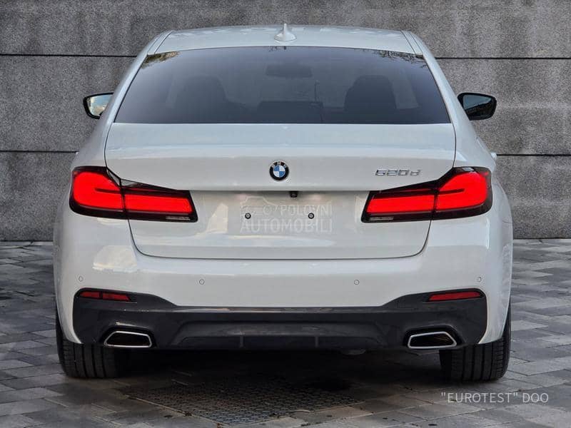 BMW 520 M BMW 520 M