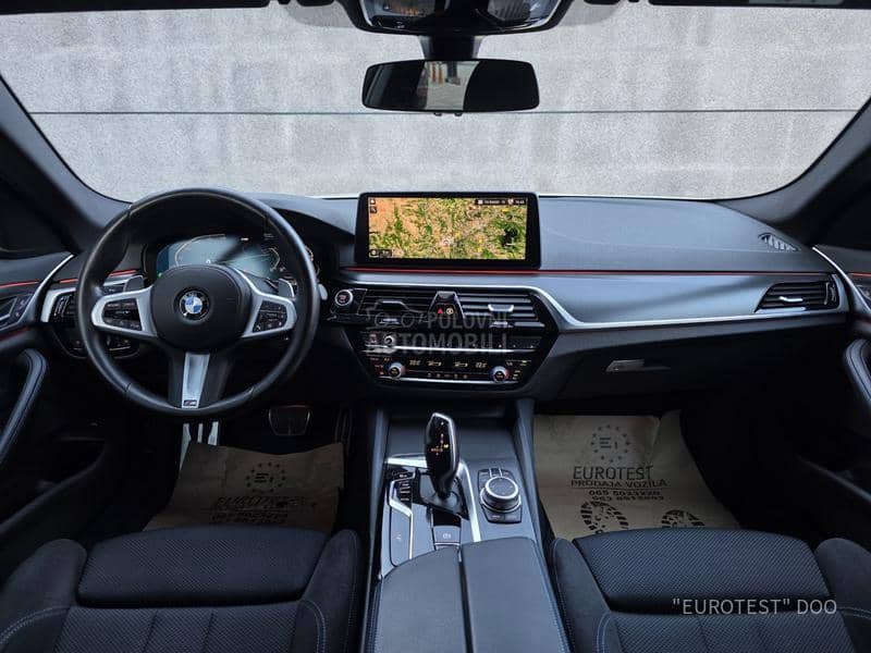 BMW 520 M BMW 520 M