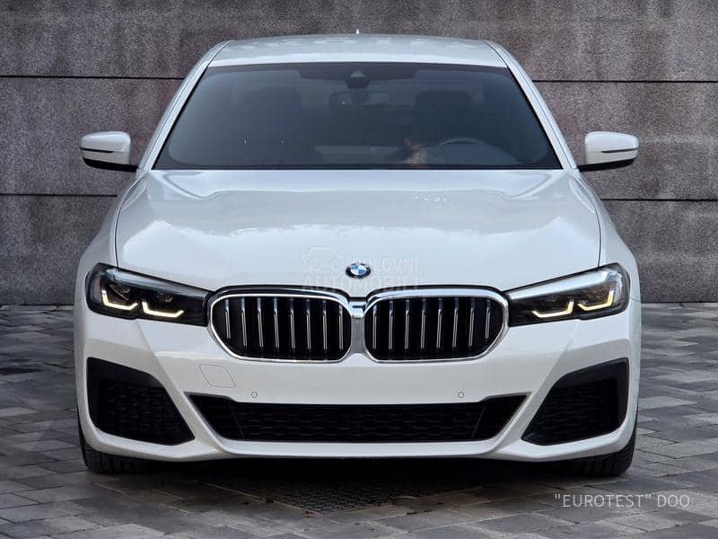 BMW 520 M BMW 520 M