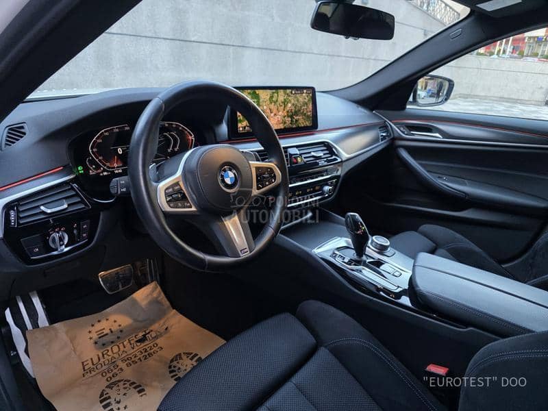 BMW 520 M BMW 520 M