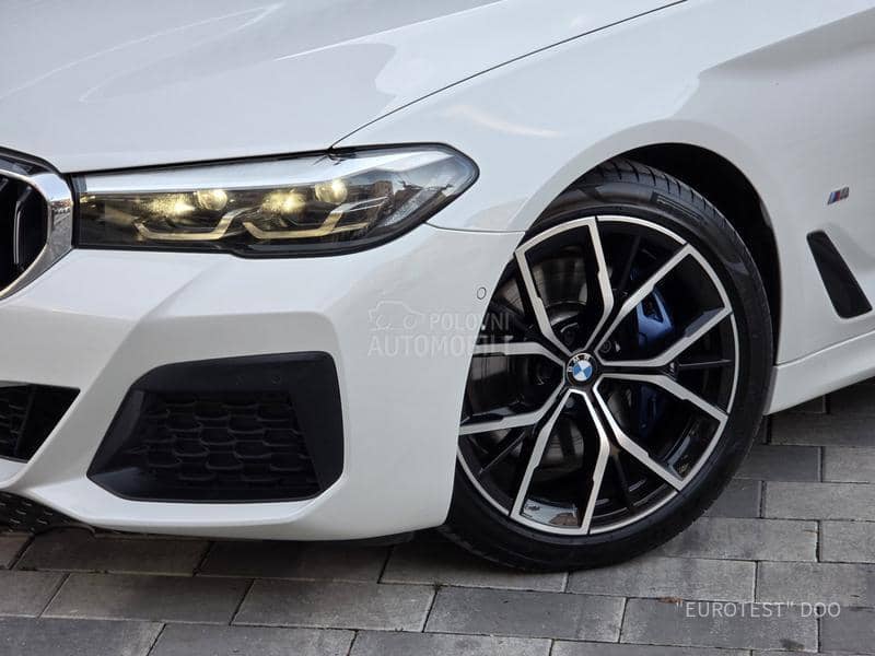 BMW 520 M BMW 520 M
