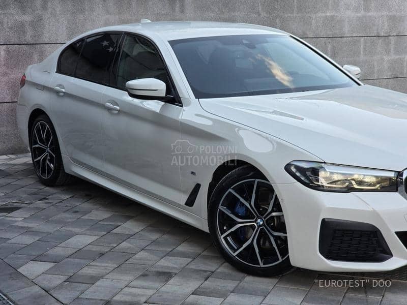 BMW 520 M BMW 520 M