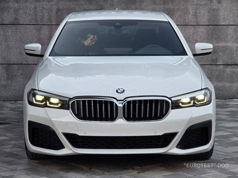 BMW 520 M BMW 520 M
