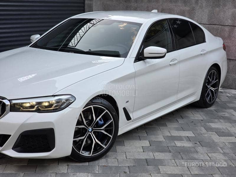 BMW 520 M BMW 520 M