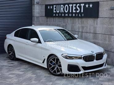 BMW 520 M