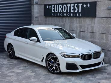 BMW 520 M
