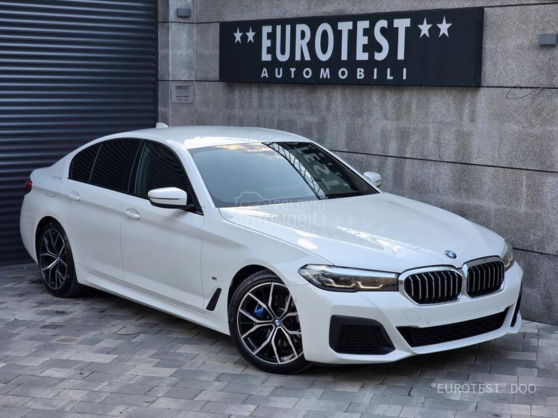 BMW 520 M BMW 520 M