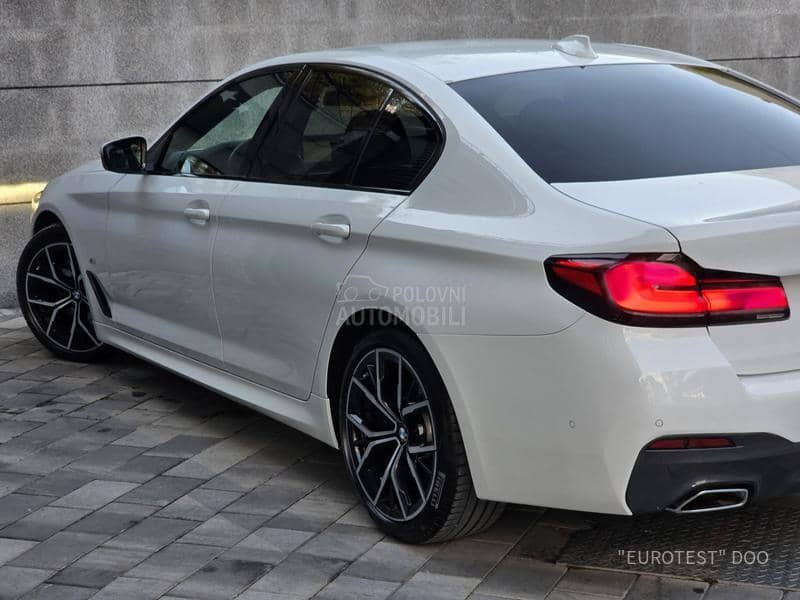 BMW 520 M BMW 520 M