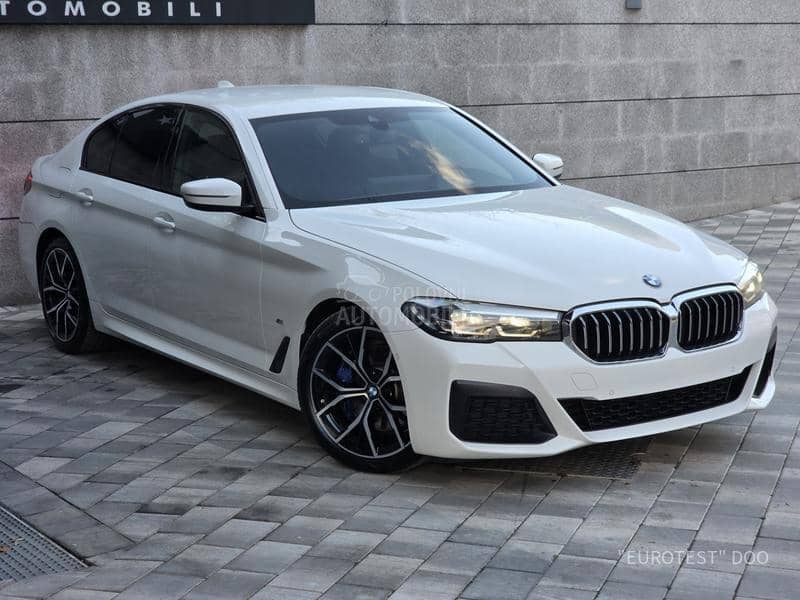BMW 520 M BMW 520 M