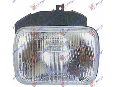 FAR KOMPLET Levo za Renault Express od 1988. do 1991. god.