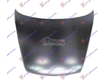 HAUBA za Volkswagen Touareg od 2003. do 2010. god.