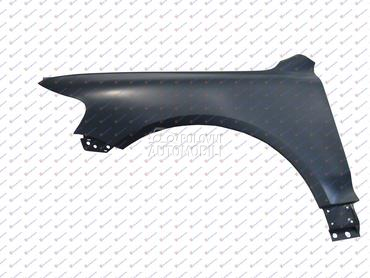 BLATOBRAN (PLASTICNI) -07 za Volkswagen Touareg od 2003. do 2010. god.