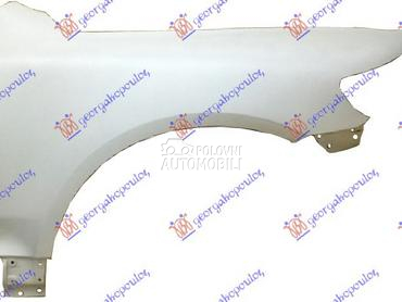 BLATOBRAN (PLASTICNI) 07- za Volkswagen Touareg od 2003. do 2010. god.