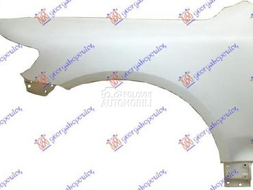 BLATOBRAN (PLASTICNI) 07- za Volkswagen Touareg od 2003. do 2010. god.