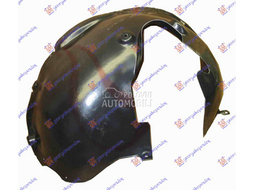 POTKRILO PLASTICNO -2007 za Volkswagen Touareg od 2003. do 2010. god.