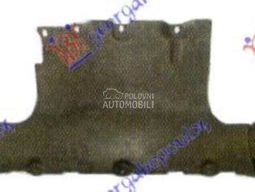 ZASTITA MOTORA PREDNJA za Volkswagen Touareg od 2003. do 2010. god.