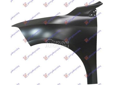 KRILO Levo za Renault Fluence od 2010. do 2013. god.