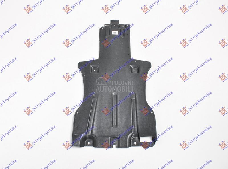 ZASTITA MOTORA (ZADNJI DEO)