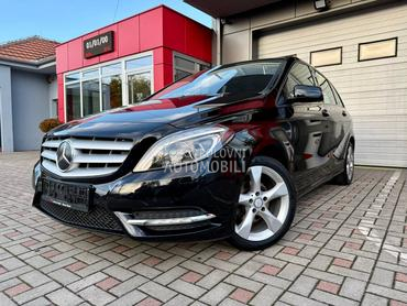 Mercedes Benz B 180 1.6B/Xenon/CH