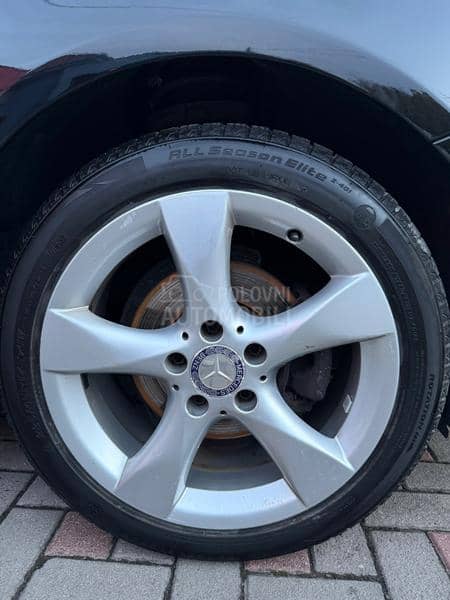 Mercedes Benz B 180 1.6B/Xenon/CH