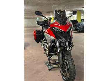 Ducati Multistrada V4S Radar