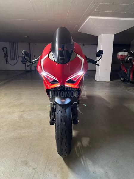 Ducati Panigale V4