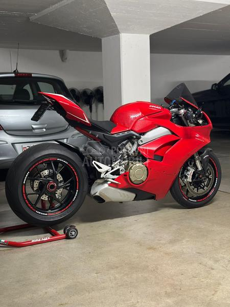 Ducati Panigale V4