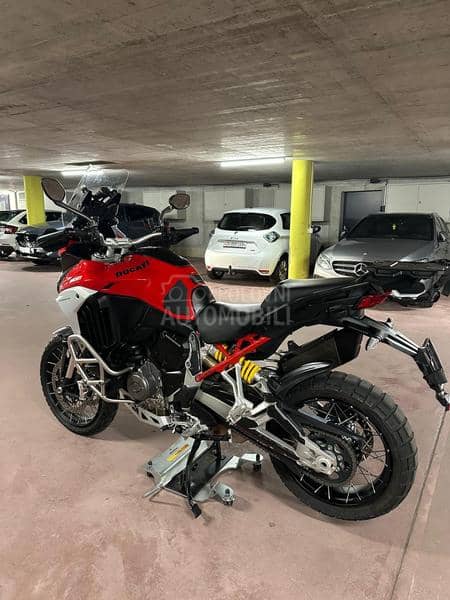 Ducati Multistrada V4S Radar