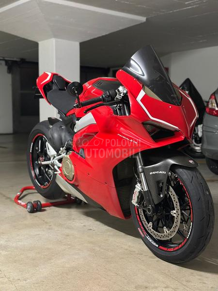 Ducati Panigale V4