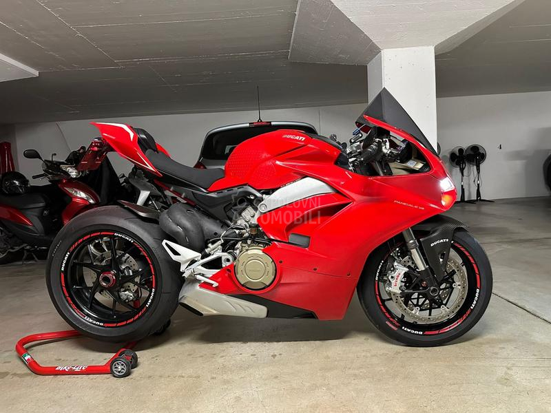 Ducati Panigale V4