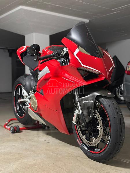 Ducati Panigale V4