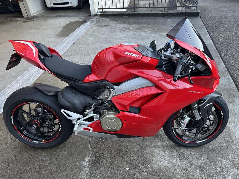 Ducati Panigale V4
