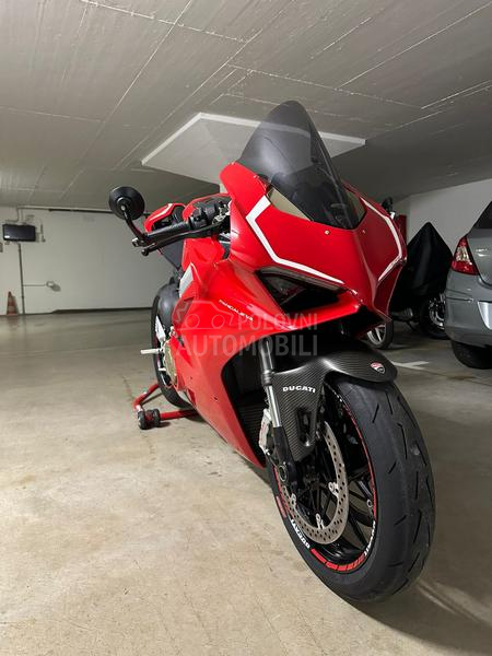 Ducati Panigale V4