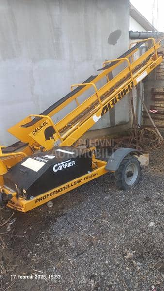 Celikel Utovarivac bala