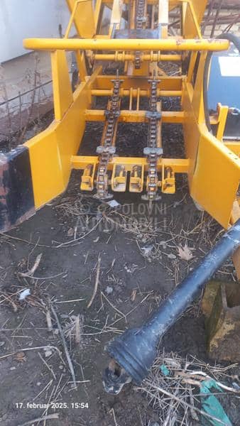 Celikel Utovarivac bala