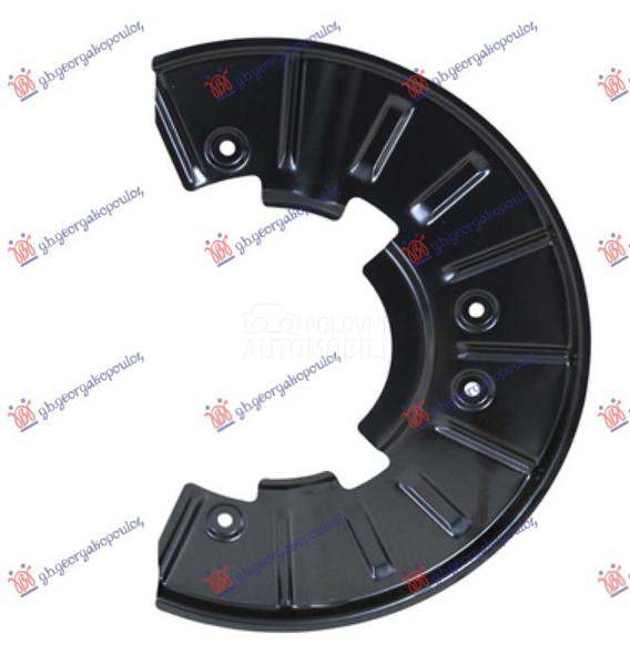 ZASTITA PREDNJEG KOCIONOG DISK