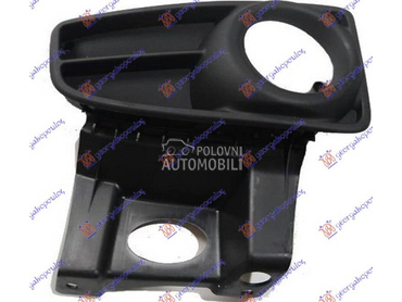 RESETKA PREDNJEG BRANIKA Desno za Fiat Panda od 2003. do 2014. god.