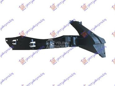 NOSAC PREDNJEG BRANIKA GORNJI za Volkswagen Touareg od 2003. do 2010. god.