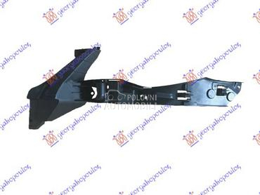 NOSAC PREDNJEG BRANIKA GORNJI za Volkswagen Touareg od 2003. do 2010. god.