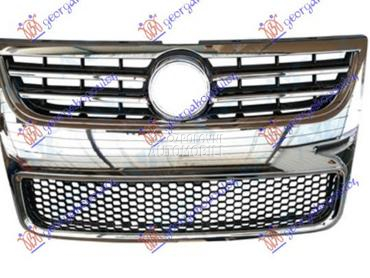 PVC MASKA KOMPLET (GORNJA RESE za Volkswagen Touareg od 2003. do 2010. god.