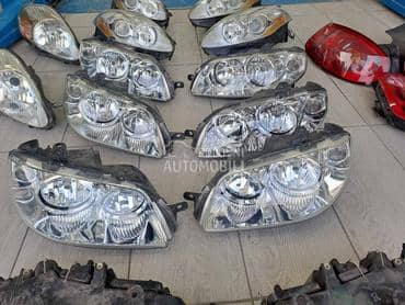 farovi za Fiat Bravo, Doblo, EVO ... od 2000. do 2020. god.