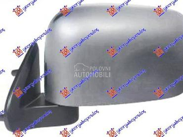 RETROVIZOR ELEKTRICNI HROM... za Nissan Navara od 2001. do 2010. god.