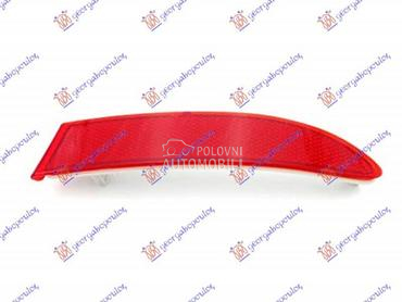 KATADIOPTER U ZADNJEM... za BMW X3 od 2011. do 2014. god.