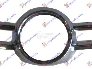 LAJSNA PVC MASKE HROM 2007- za Volkswagen Touareg od 2003. do 2010. god.