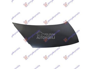 HAUBA 06- za Citroen C3 od 2002. do 2010. god.