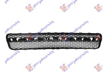 CENTRALNA RESETKA (SA OTVORIMA za Volkswagen Touareg od 2003. do 2010. god.