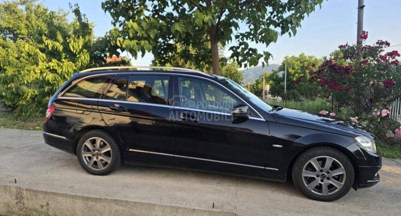 Mercedes Benz C 220 Avangard
