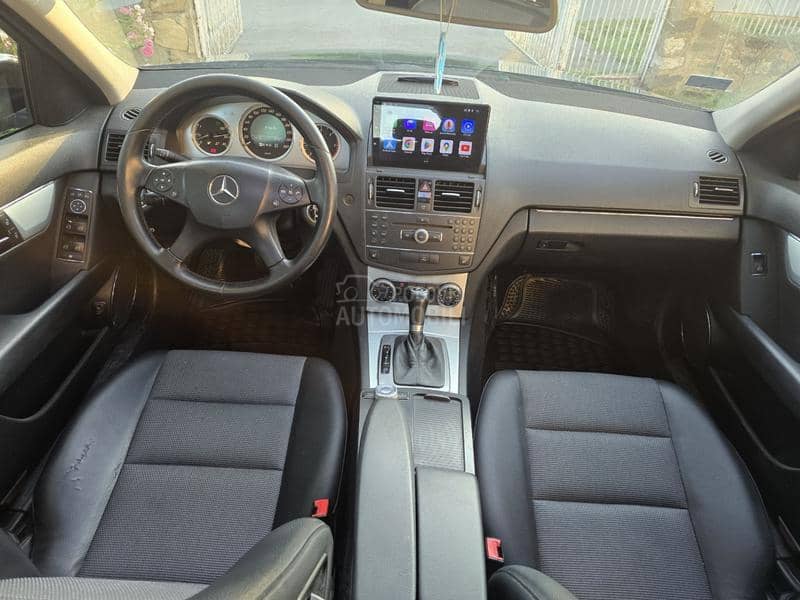 Mercedes Benz C 220 Avangard