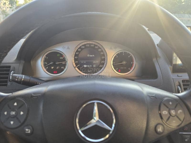 Mercedes Benz C 220 Avangard