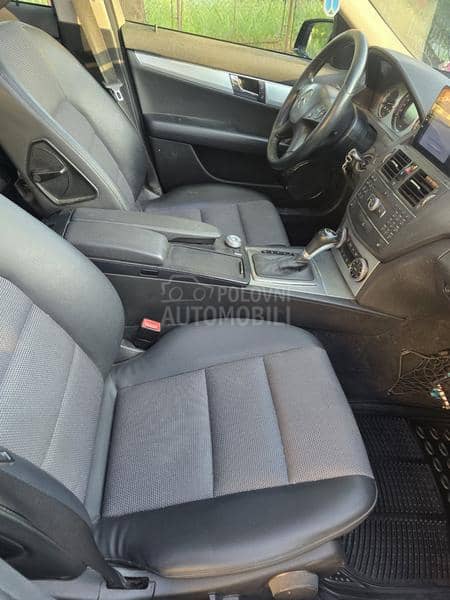 Mercedes Benz C 220 Avangard